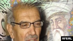 استاد واصف باختری