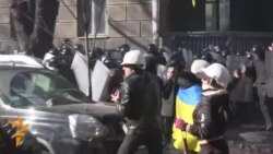 Украина: год потрясений