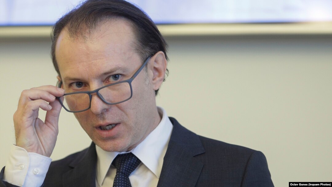 Romania- Florin Cîțu the new proposal for Prime Minister 