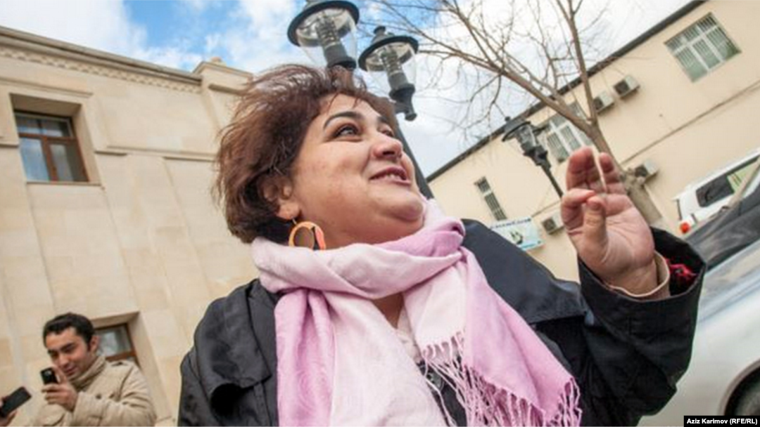 Khadija Ismayilova has spent six months in detention awaiting trial on charges her supporters say result from her investigative reporting into alleged corruption within the regime of President Ilham Aliyev.