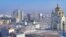 Хабаровск, вид города