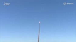 Русия озмоиши мушаки навашро намоиш дод