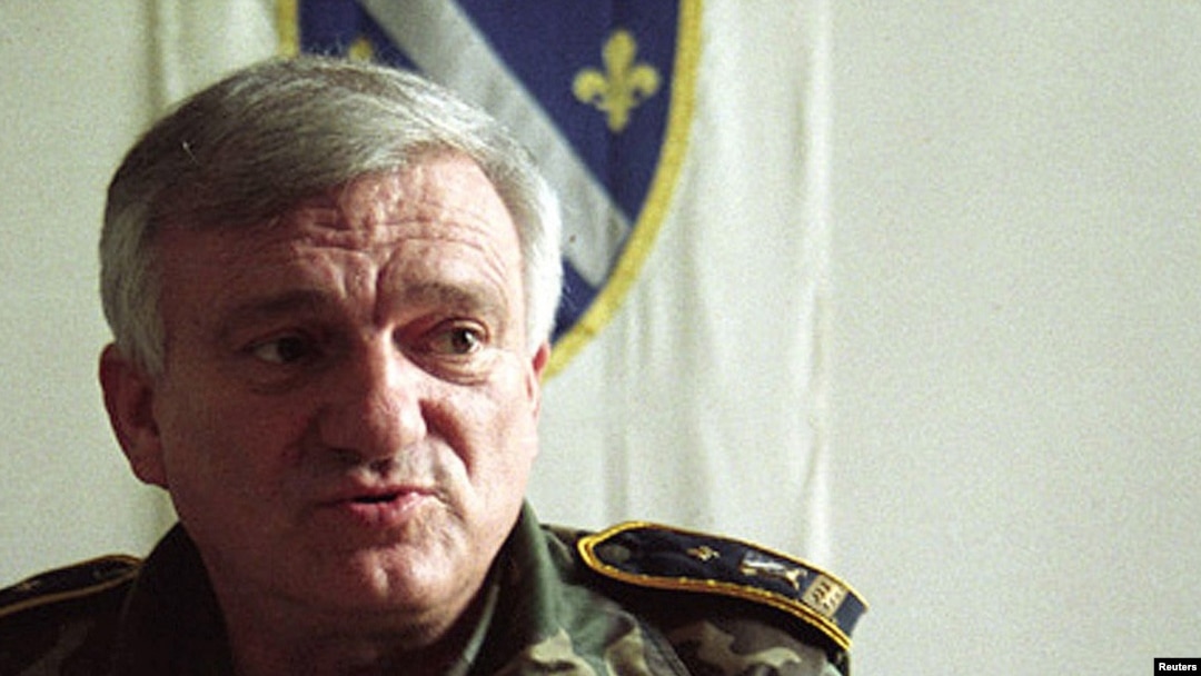 General Jovan Divjak 