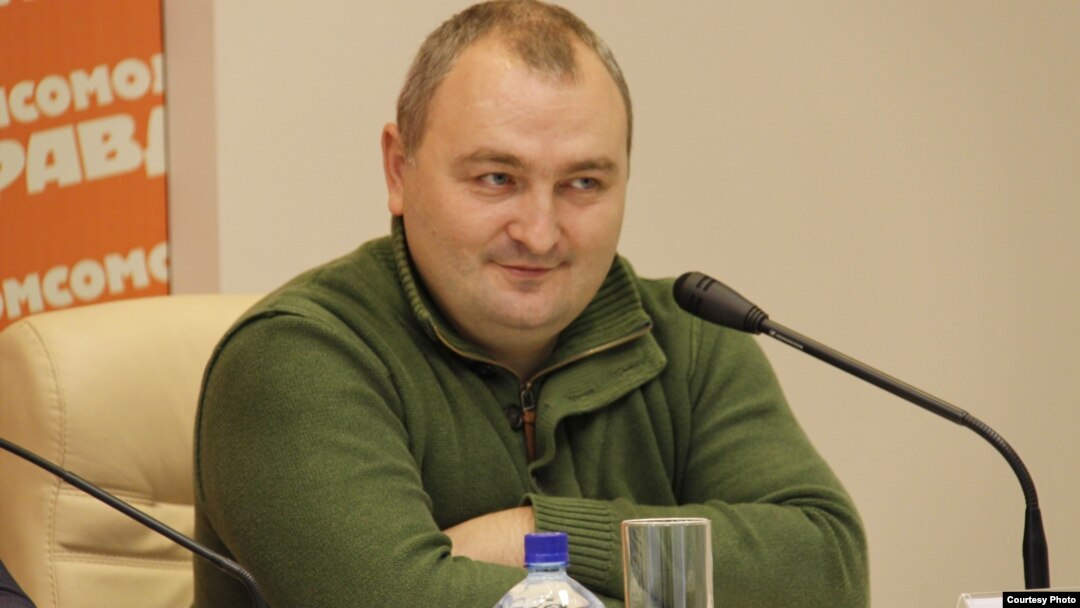 Бывший председатель Государственного комитета информации, связи и массовых коммуникаций Южной Осетии Дмитрий Ивако