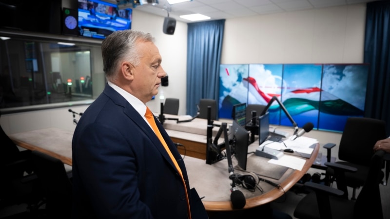 Orbán Viktor: Megszűnne az ezeréves államiság, ha elvenné az EU Magyarország szavazati jogát