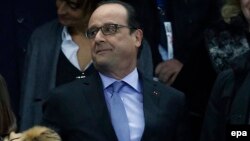 François Hollande