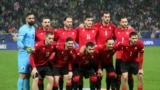 Nations League - Group Stage - Georgia v Ukraine