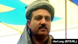 جنرال مجتبی پتنگ وزیر داخله افغانستان