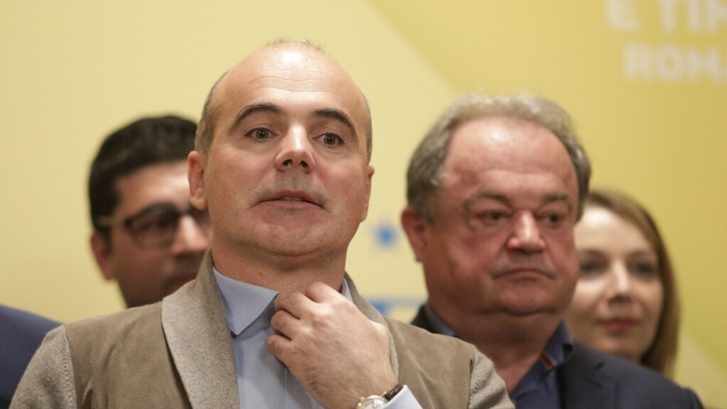 Rares Bogdan, despre declarația lui Iohannis privind scurgerea în presă a draftului de legi 