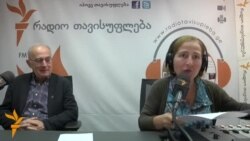 თემურ ჩაჩანიძე ნატოს გენერალური მდივნის ვიზიტზე