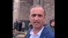 Սպիտակի փոխքաղաքապետ Արտակ Մաթոսյանը միջադեպի ժամանակ, 19-ը մայիսի, 2026թ.