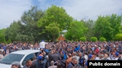 «Քաղաքացիական պայմանագրի» նախընտրական քարոզարշավը, 22 մայիսի, 2026թ.