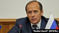 Глава ФСБ России Александр Бортников