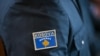 Zastava Kosova na vojnoj uniformi