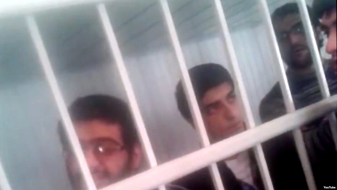 Активисты движения NIDA в суде