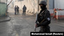د کابل د پرونۍ پېښې د سیمې انځور