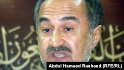 داود سلطانزوی آگاه امور سیاسی