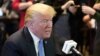 Трамп: Расея перашкаджае намаганьням ЗША ў ядзерным раззбраеньні КНДР