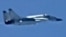A photo released by the U.S. military's Africa Command of what it identified as a Russian jet flown to Libya