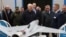 Аляксандар Лукашэнка ў Інстытуце парашковай мэталюргіі ў Менскай вобласьці, 6 кастрычніка 2026 году