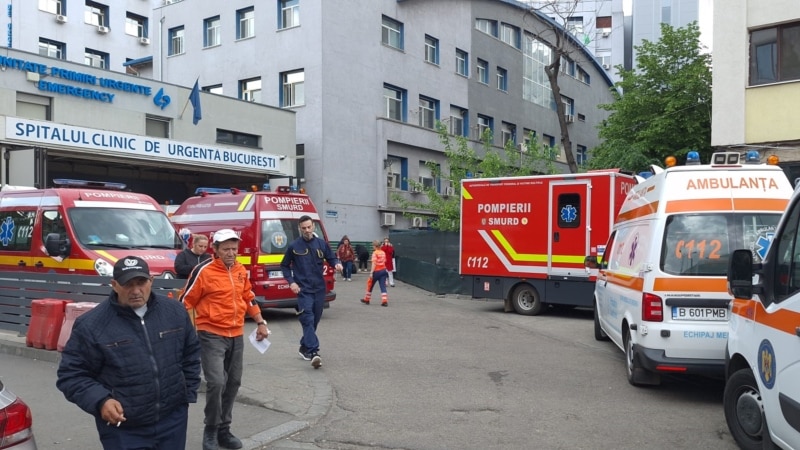 Cazul Floreasca | Amenzi de 30.000 de lei. Ministrul Sănătății și președinta Colegiului Medicilor au vizitat Centrul pentru Arși