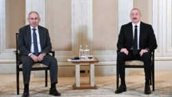 Փաշինյանն ու Ալիևը քննարկել են «Հայաստան-Ադրբեջան միջպետական հարաբերությունների կարգավորման օրակարգի տարբեր ասպեկտներ»