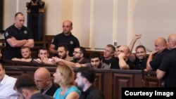 ძალაში დარჩა მათთვის 2-წლიანი პატიმრობის განაჩენი.