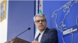 اسماعیل بقایي د ایران د بهرنیو چارو د وزارت ویاند