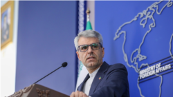 اسماعیل بقائی، سخنگوی وزارت خارجه ایران