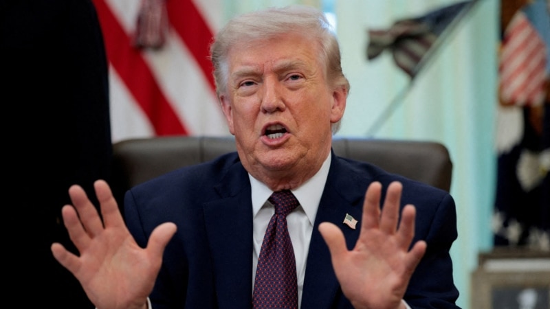 Трамп егер Тегеран келіссөзден бас тартса, Иранға қысым жалғасатынын айтты