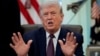 US President Donald Trump said that 'It's really a win already' in reference to Iran.