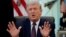 US President Donald Trump said that 'It's really a win already' in reference to Iran.