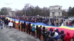 NO COMMENT: Protestul din 14 noiembrie din Chişinău