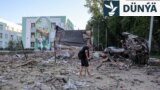 Russiýanyň Kiýewe uran zarbalarynyň netijeleri. 4-nji iýul