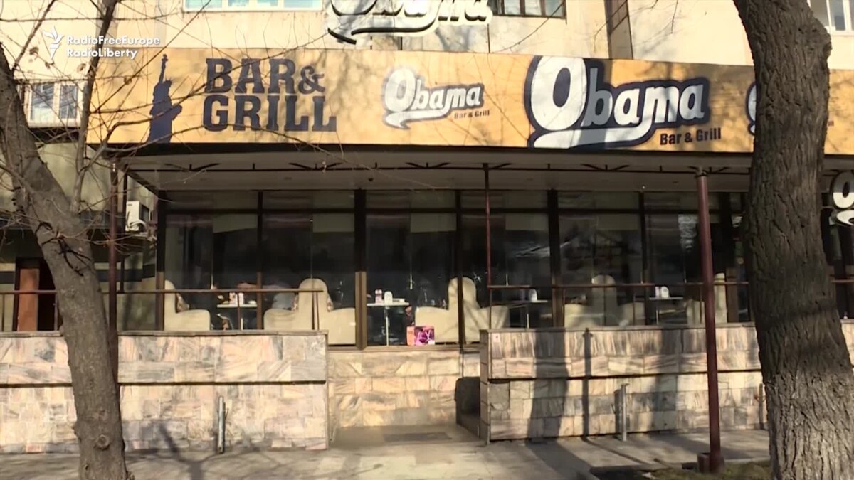 Last Call For Bishkek's Obama Bar & Grill?