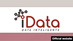 Logoul companiei „Date inteligente”