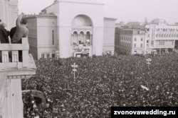 Opera din Timișoara la Revoluția din decembrie 1989