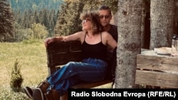 Cecilia Hajzler i Nedžad Avdibegović, Igman, Bosna i Hercegovina, maj 2026.