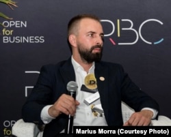 Marius Morra, antreprenor și CEO Teokero