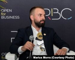 Marius Morra, antreprenor și CEO Teokero