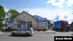 Будынак глыбоцкага "Саюздруку" 