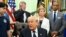 Доналд Трамп дар Кохи Сафед. 5 май, 2026.