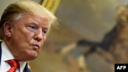 Доналд Трамп