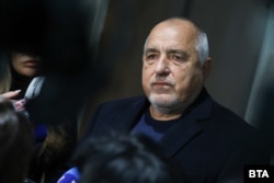 Бойко Борисов