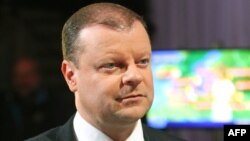 Саўлюс Сквярняліс