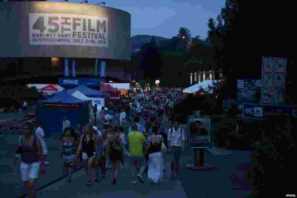 Festivalul de Film de la Karlovy Vary #8