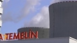Inside The Temelin Nuclear Power Plant