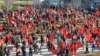 Opposition protests in Pristina