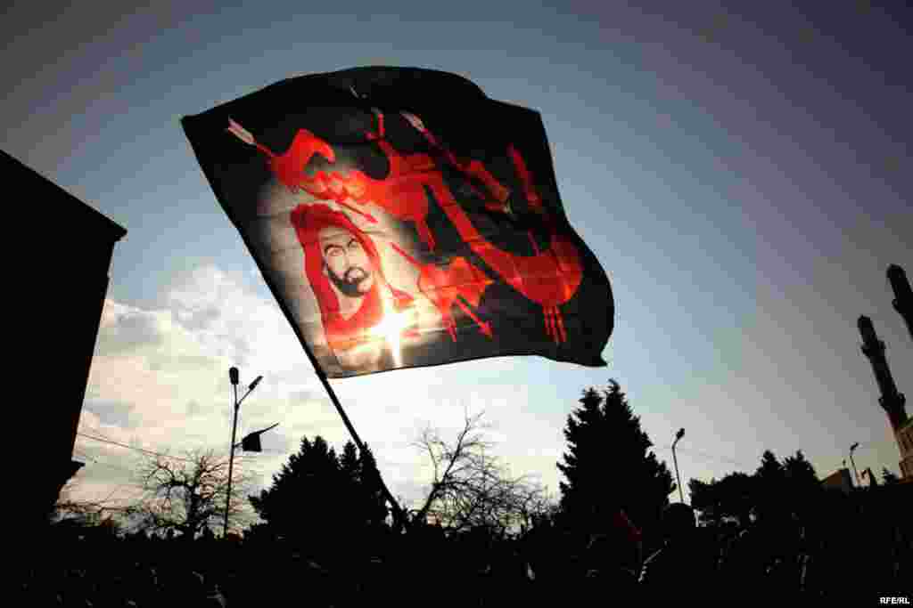 Nardaranda Aşura mərasimi #12