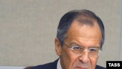 Сергей Лавров: "Россия укрепляется"
